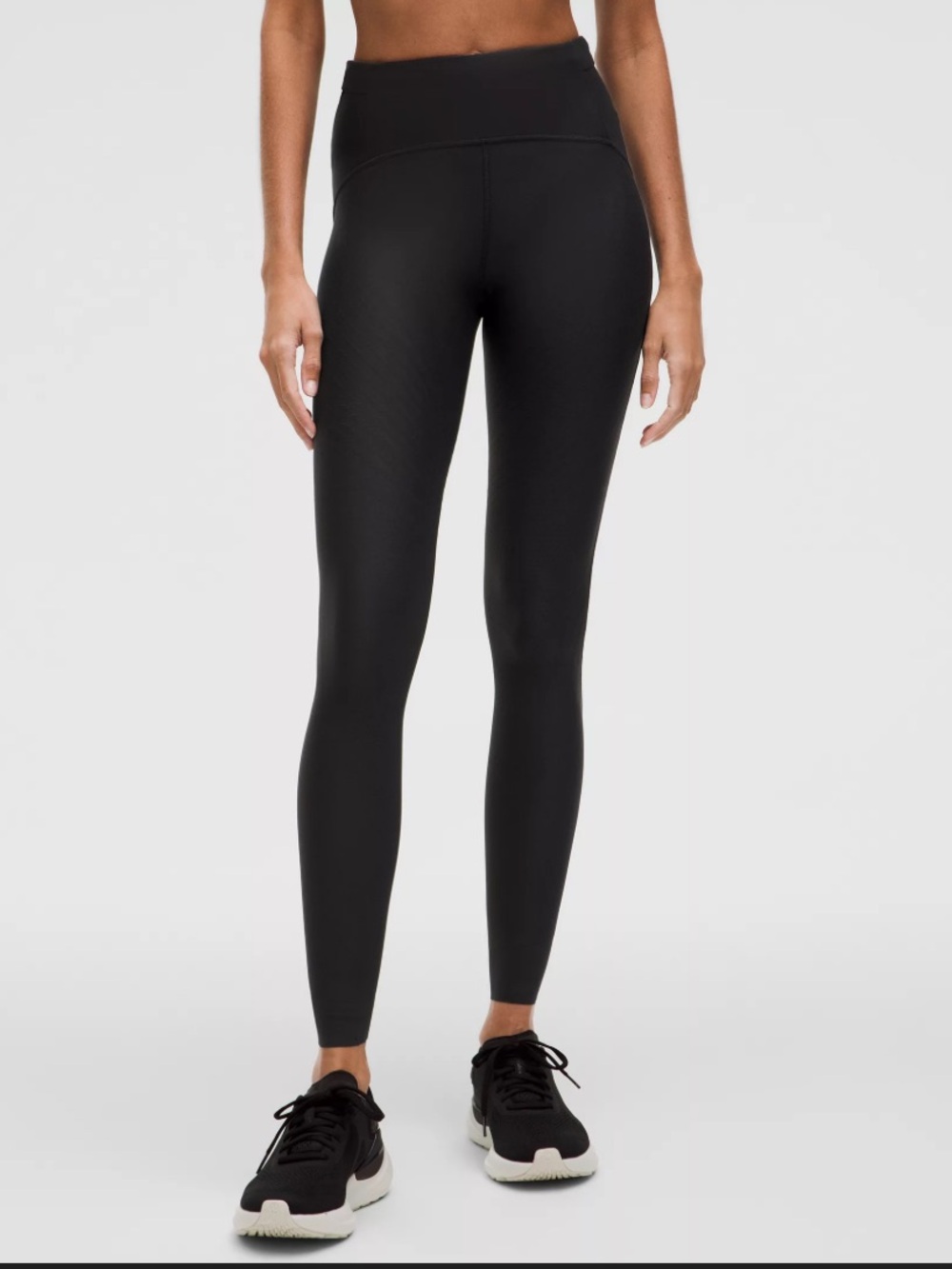 lululemon athletica Black High-Rise Performance Leggings